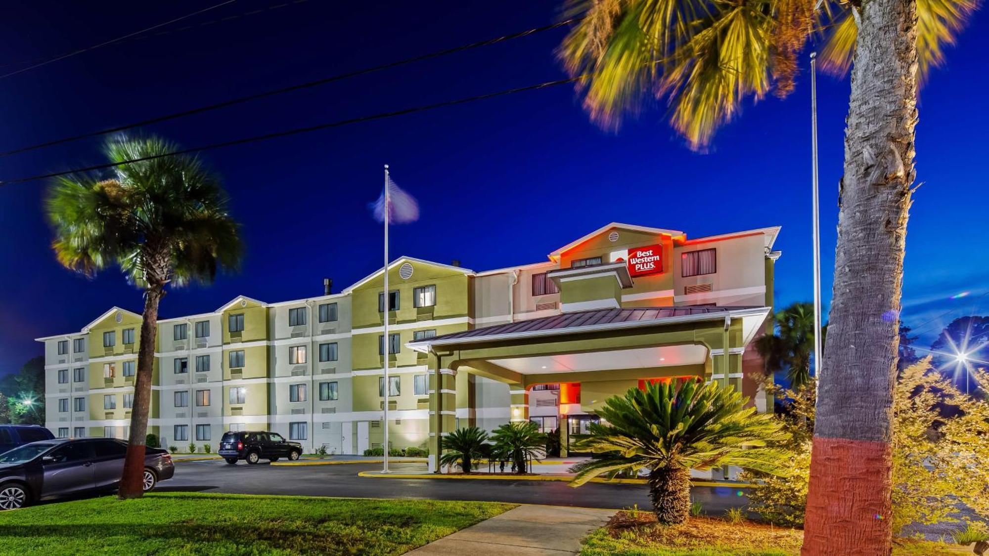 Best Western Cypress Creek Hotell Biloxi Exteriör bild