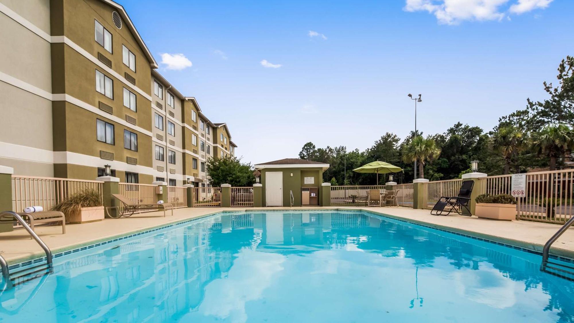 Best Western Cypress Creek Hotell Biloxi Exteriör bild