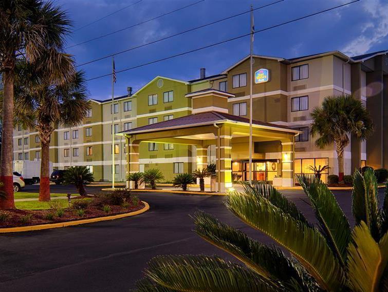 Best Western Cypress Creek Hotell Biloxi Exteriör bild