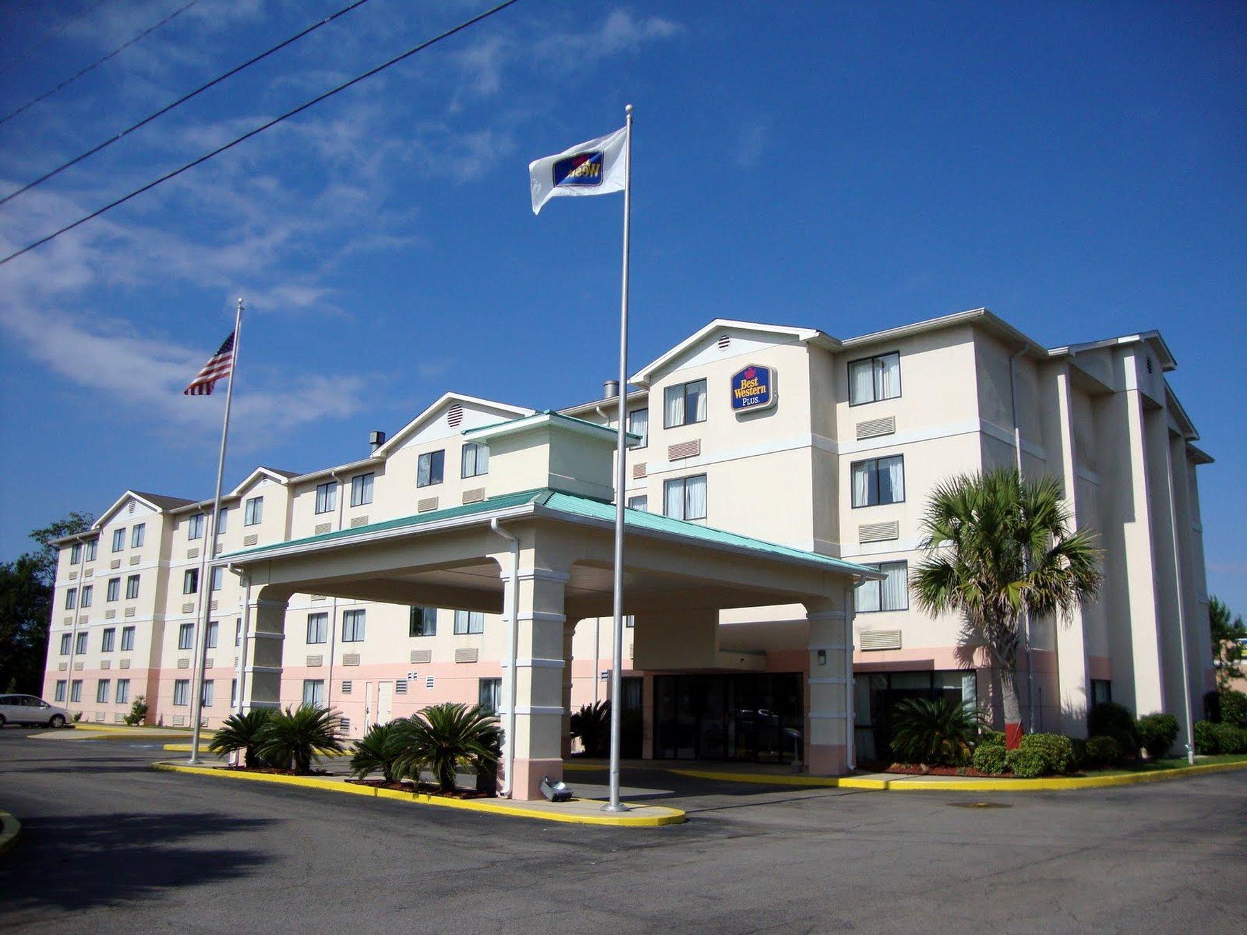 Best Western Cypress Creek Hotell Biloxi Exteriör bild