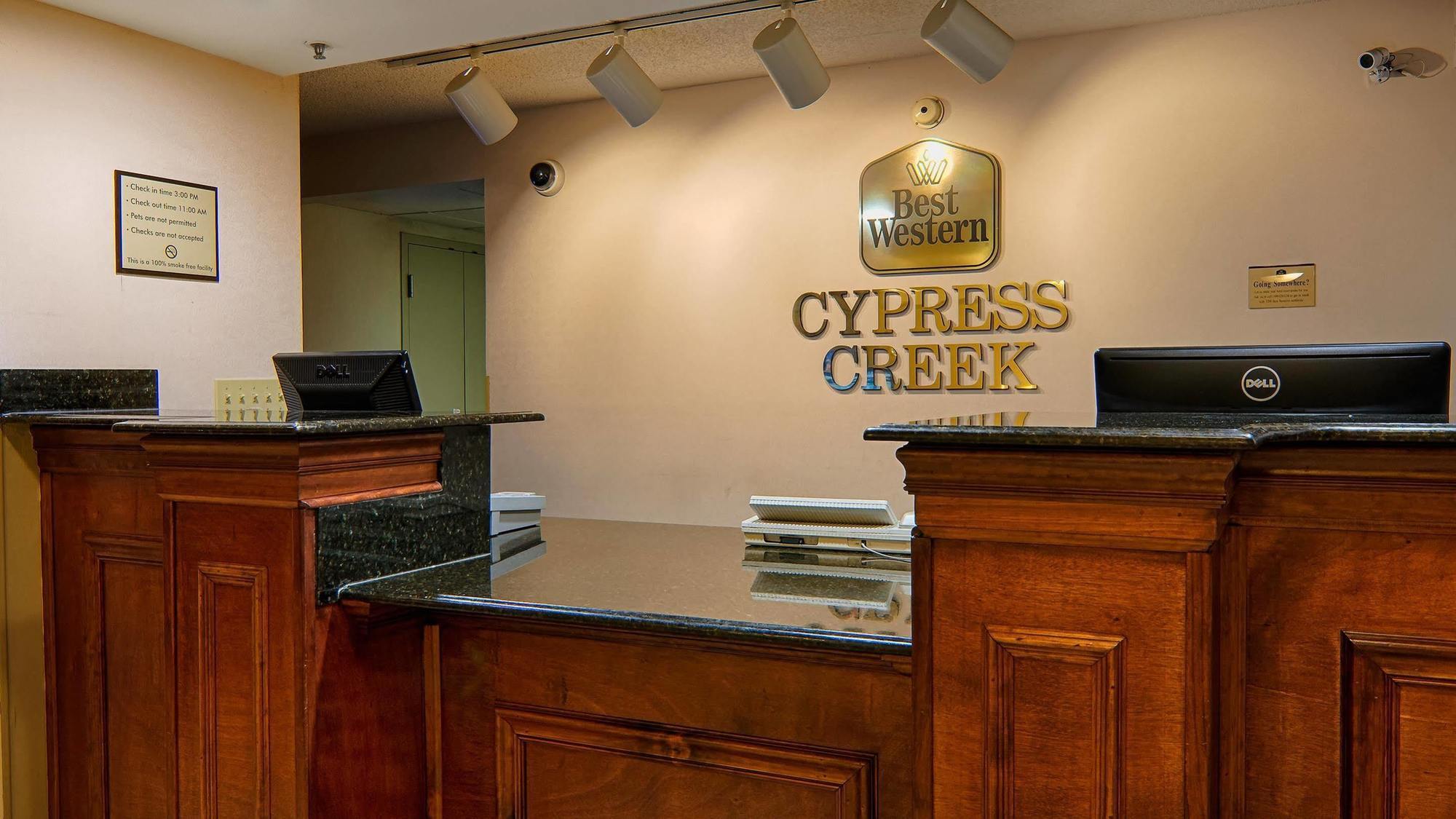 Best Western Cypress Creek Hotell Biloxi Exteriör bild