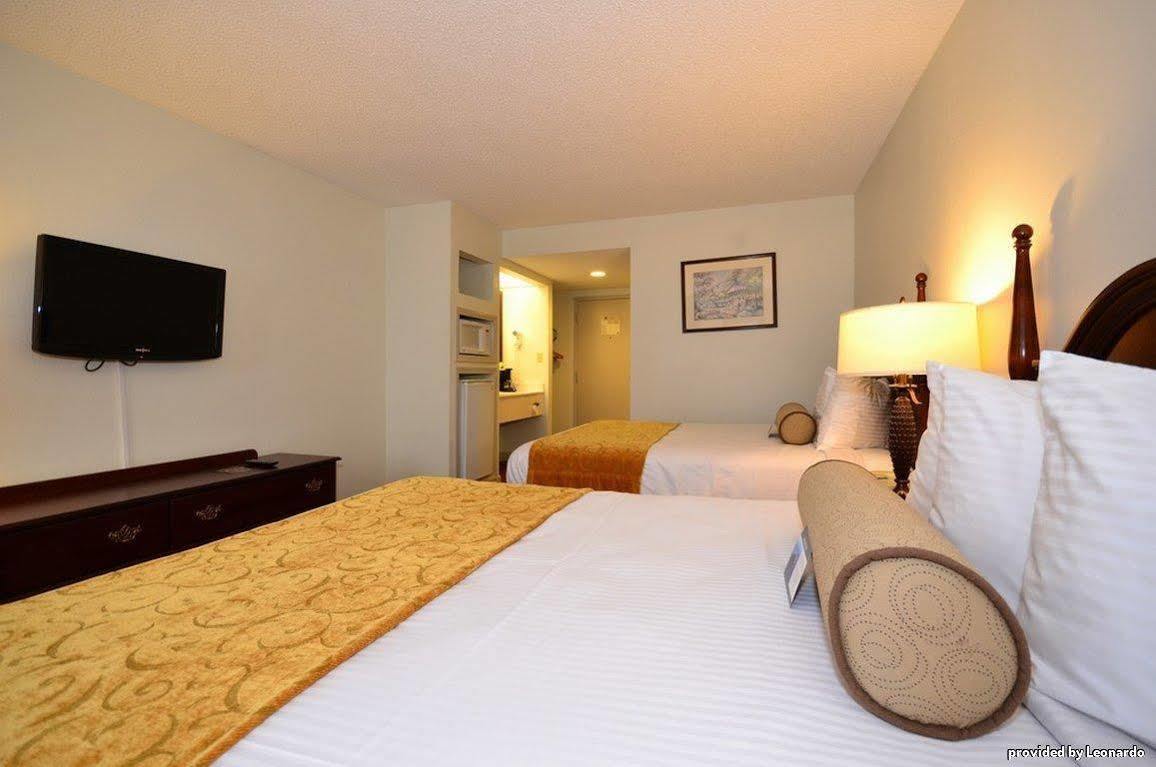 Best Western Cypress Creek Hotell Biloxi Exteriör bild